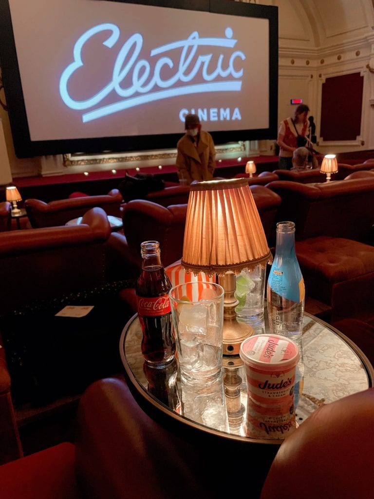 electric cinema londres notting hill