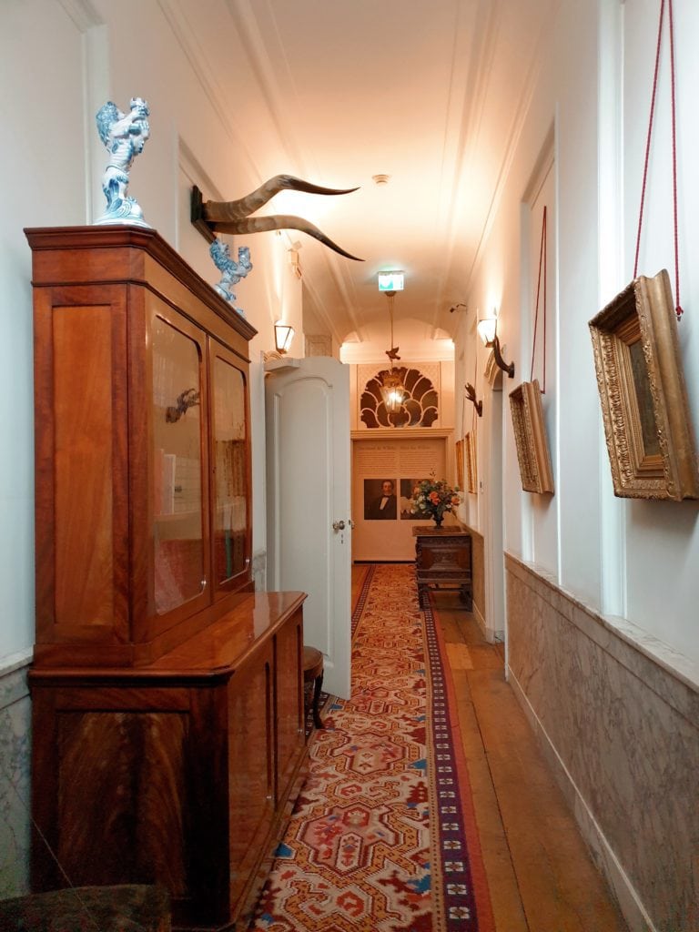 musee willet amsterdam interieur