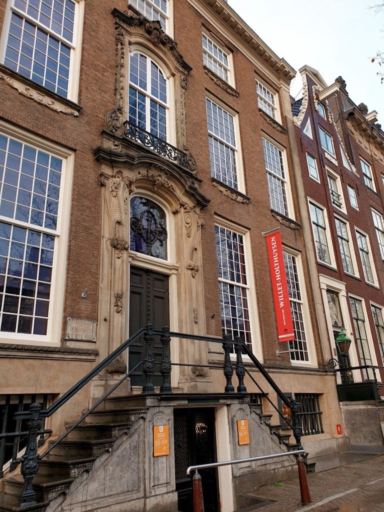musee willet holthusyen amsterdam