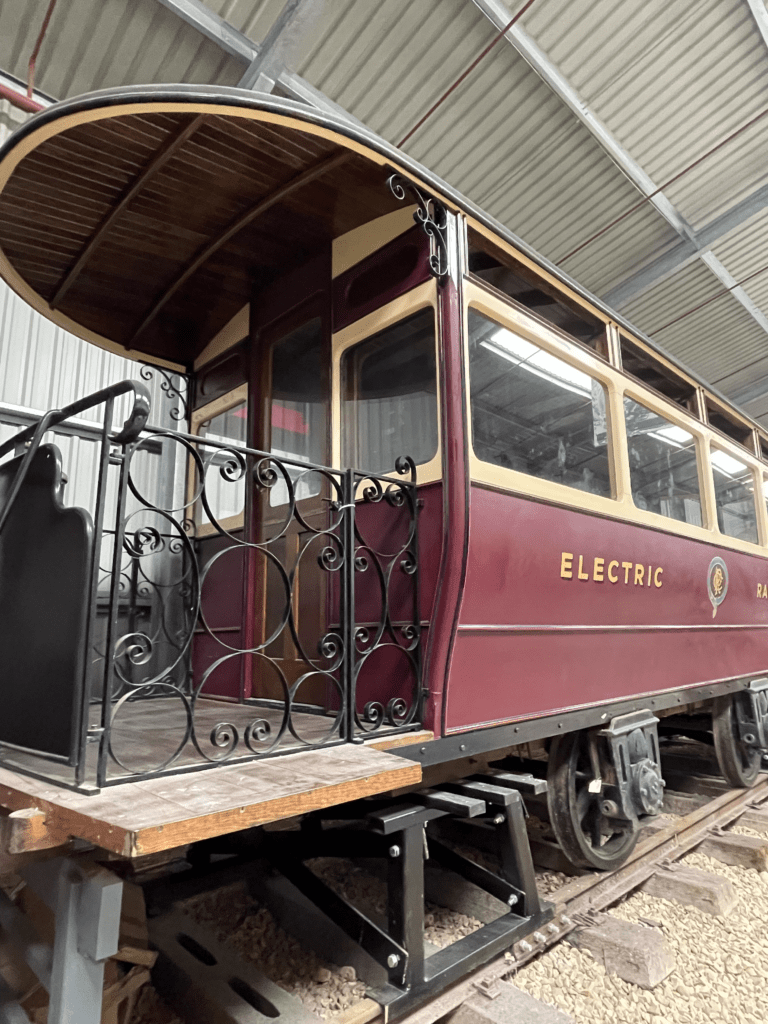 isle wight railway museum