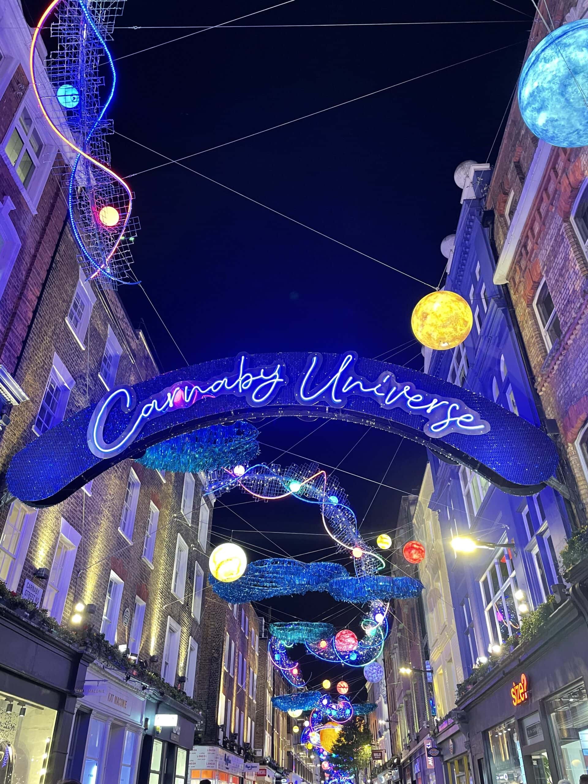 carnaby street londres scaled
