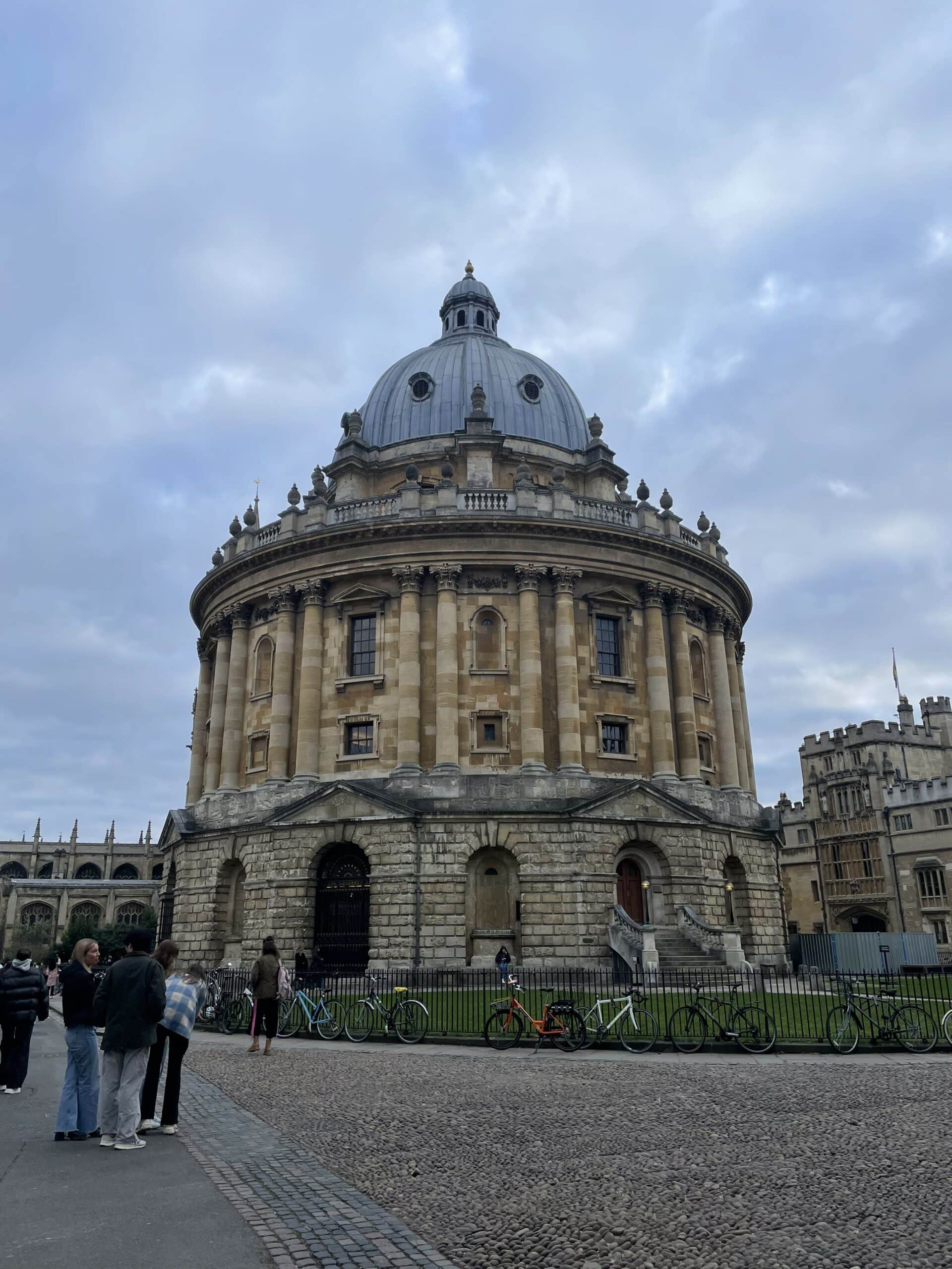 radcliffe camera oxford scaled