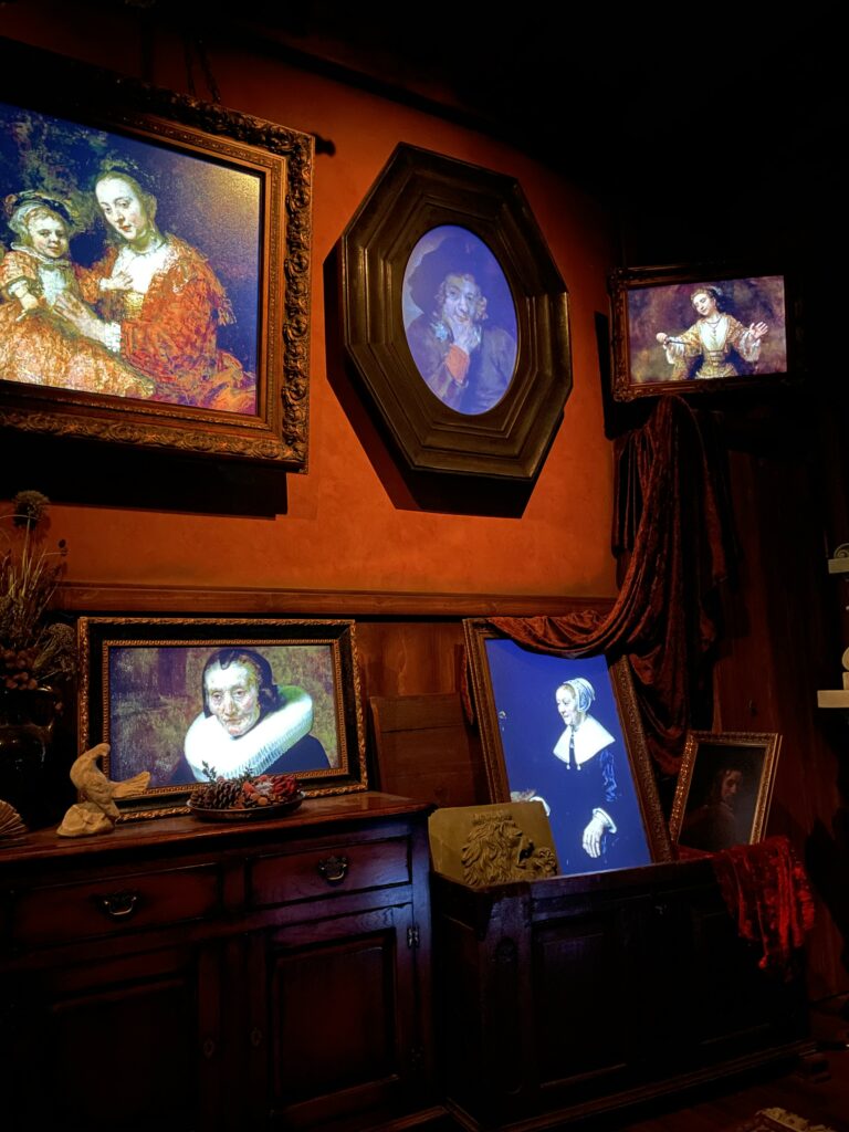 rembrandt experience amsterdam