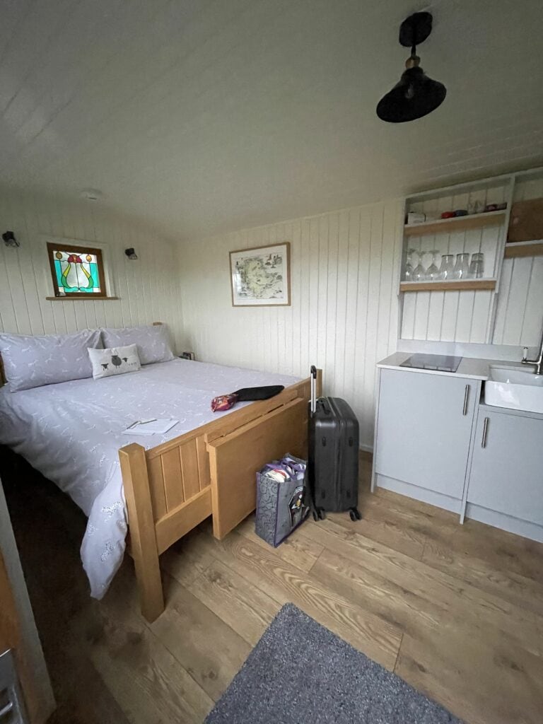 airbnb wales