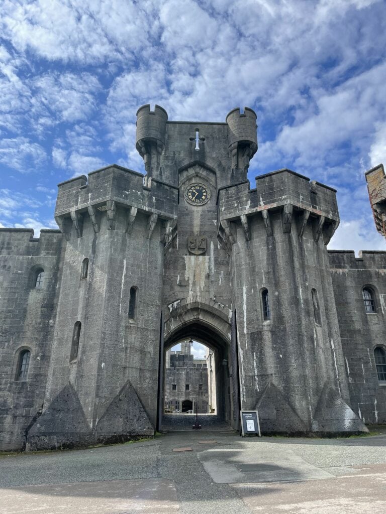 penrhyn castle