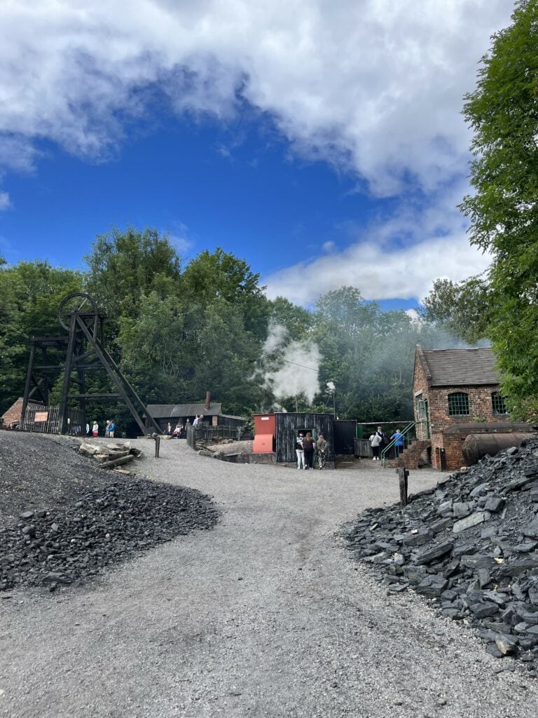 black country living museum mine